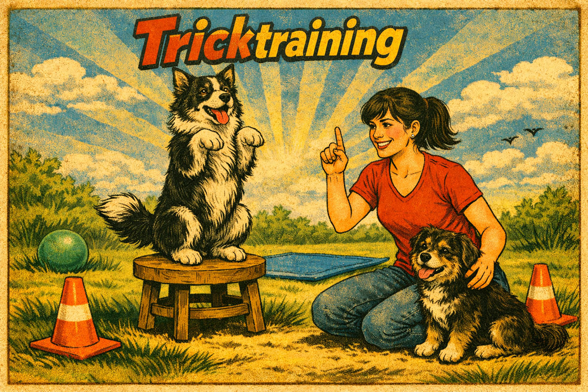 Workshop: Tricktraining (16.08.2026)